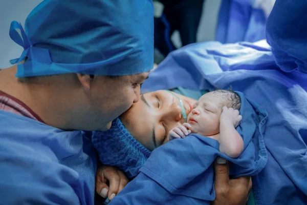 Ampliación Baja Maternidad por Hospitalización
