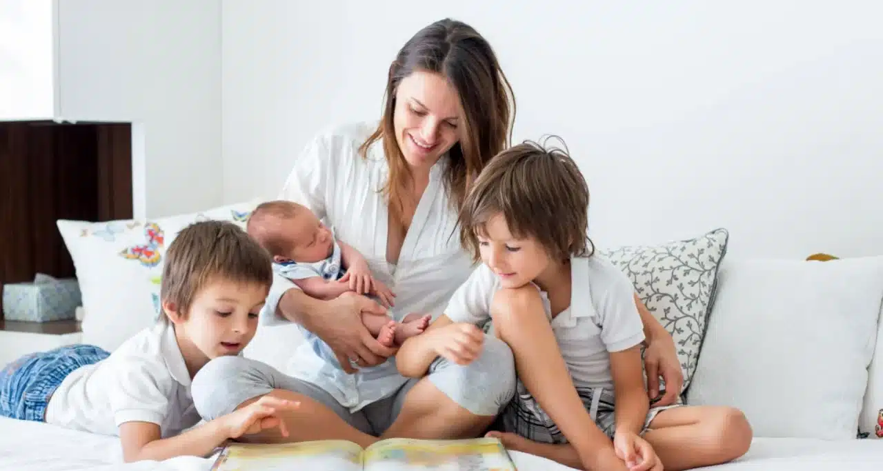 Ayuda Familia Numerosa