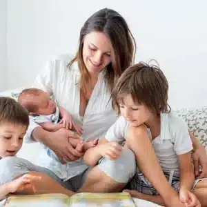 Ayuda Familia Numerosa