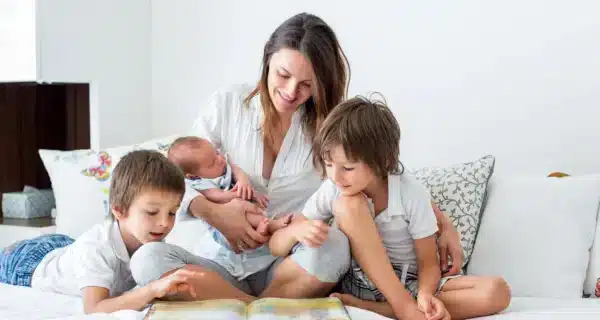 Ayuda Familia Numerosa