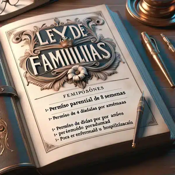 Ley de Familias