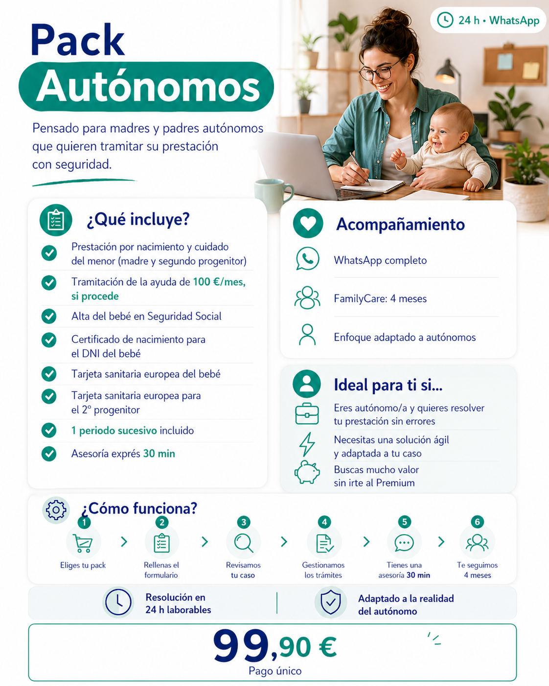 Pack Autónomos