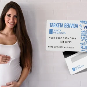 Tarxeta Benvida