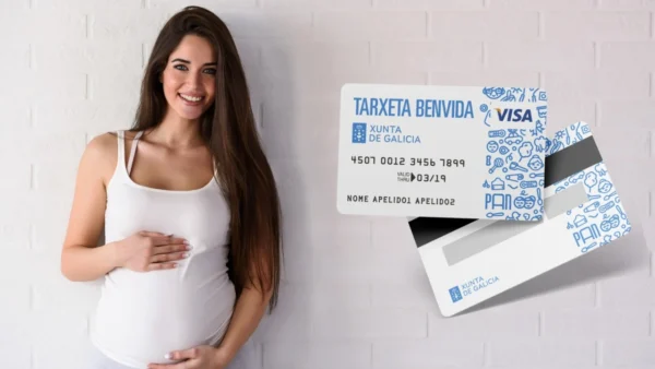 Tarxeta Benvida