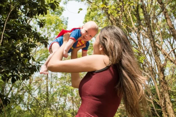 Ayuda familia monoparental