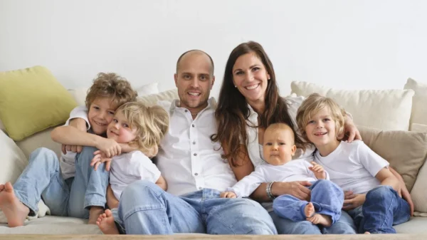 titulo de familia numerosa